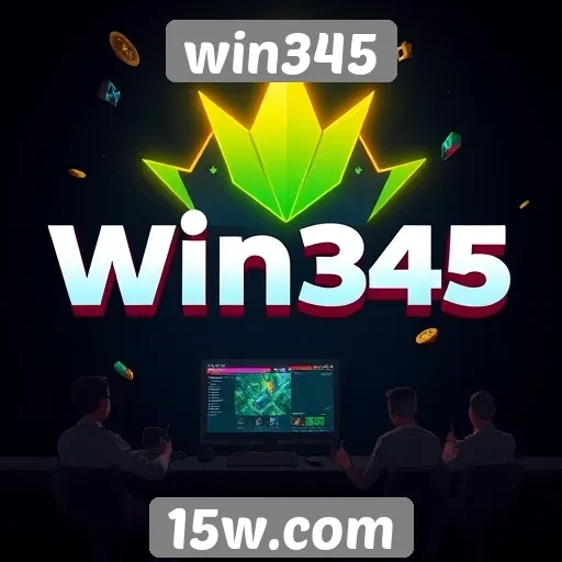 História e evolução do win345 no mercado