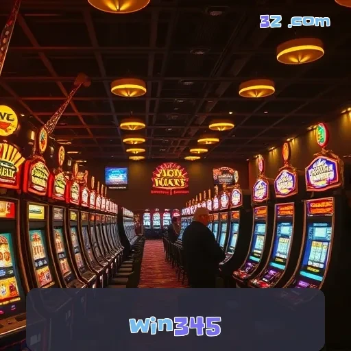 win345 Eventos Esportivos