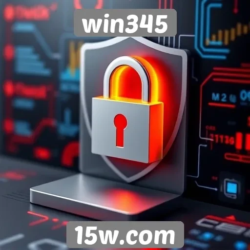 plataforma win345 se destaca em segurança de dados