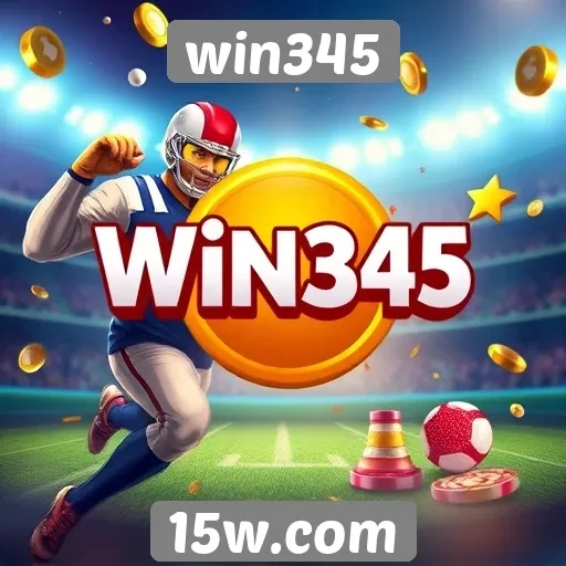 Análise das principais características do site win345